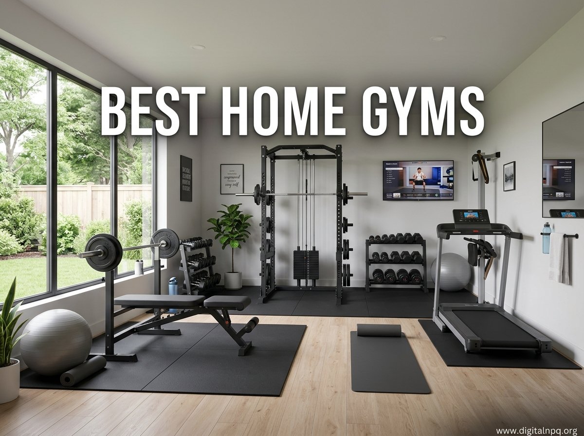 Best Home Gyms
