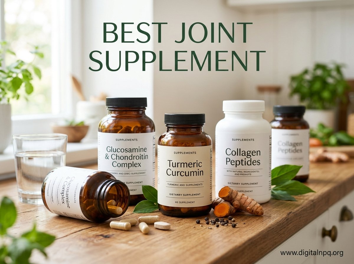 Best Joint Supplement