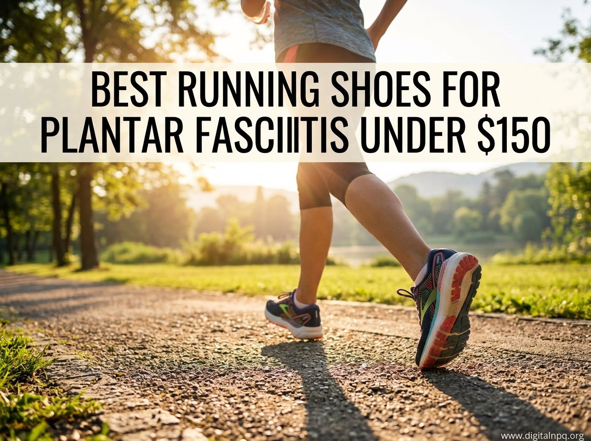 Best Running Shoes for Plantar Fasciitis Under 150