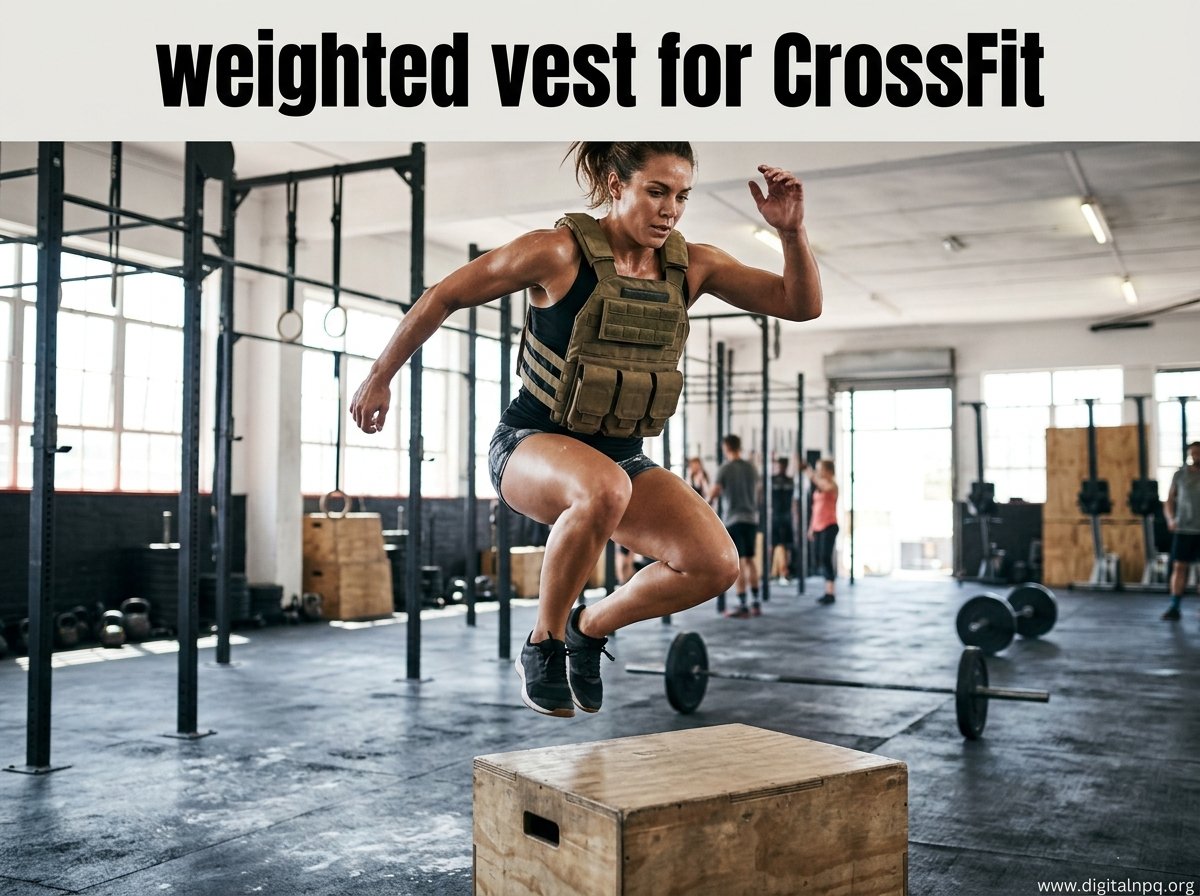 Best Weighted Vest for CrossFit Plate Carrier Style