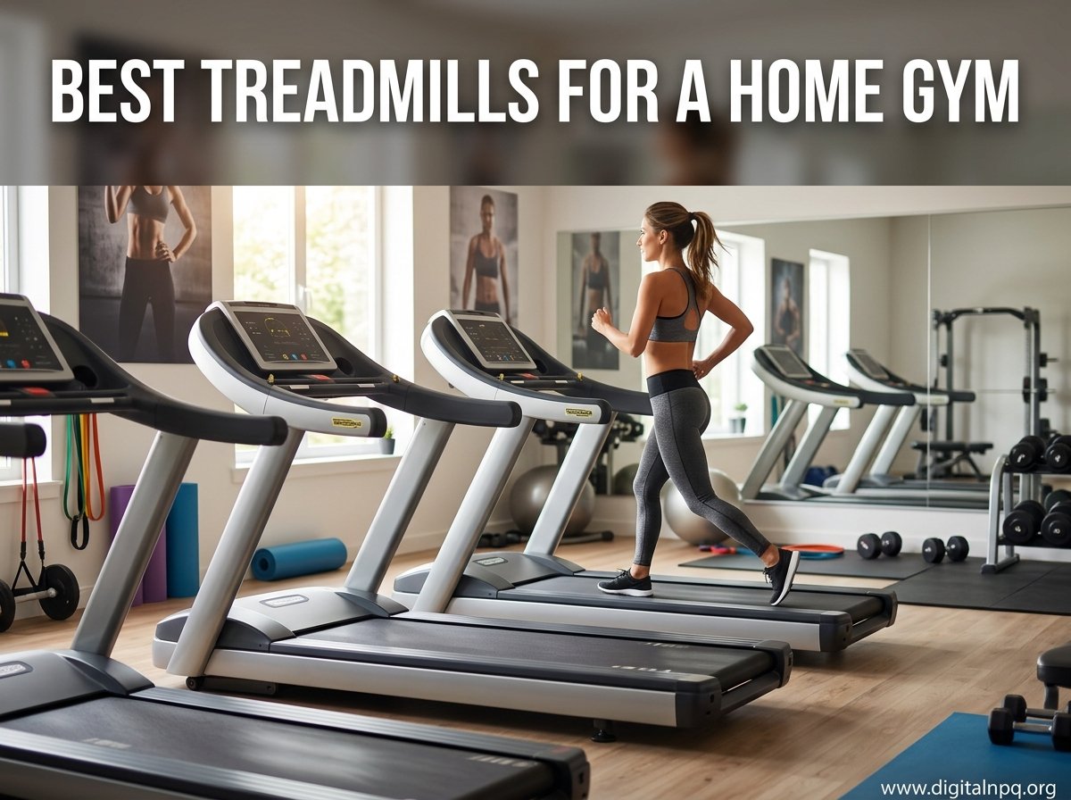Best Treadmills for a Home Gym