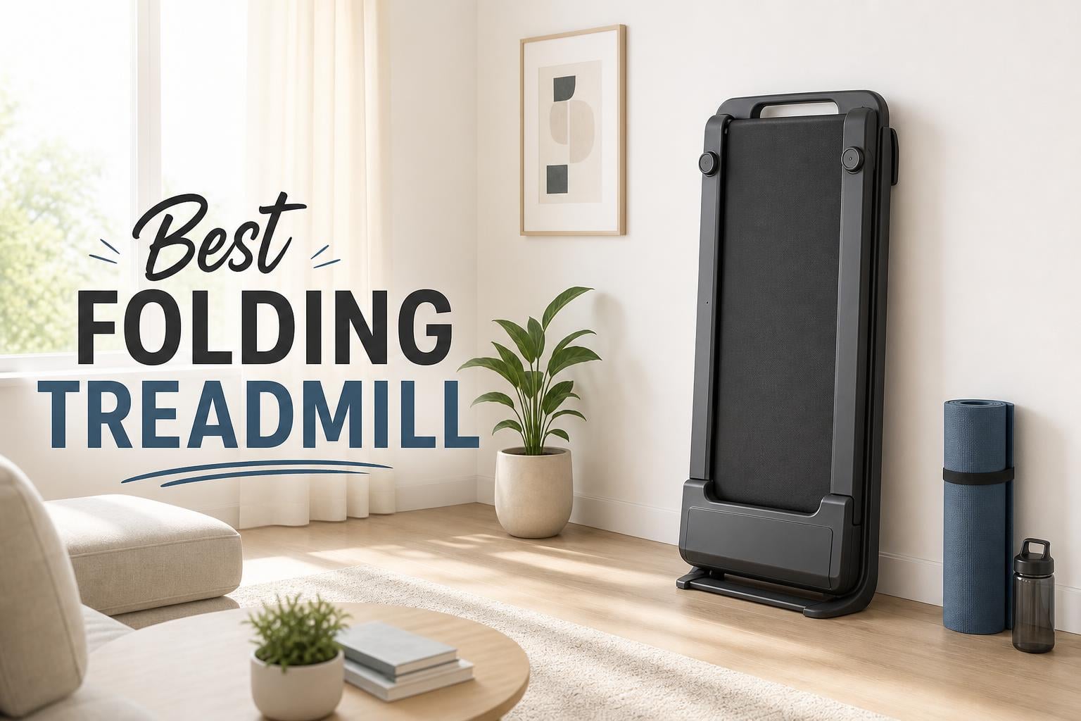 Best Folding Treadmill