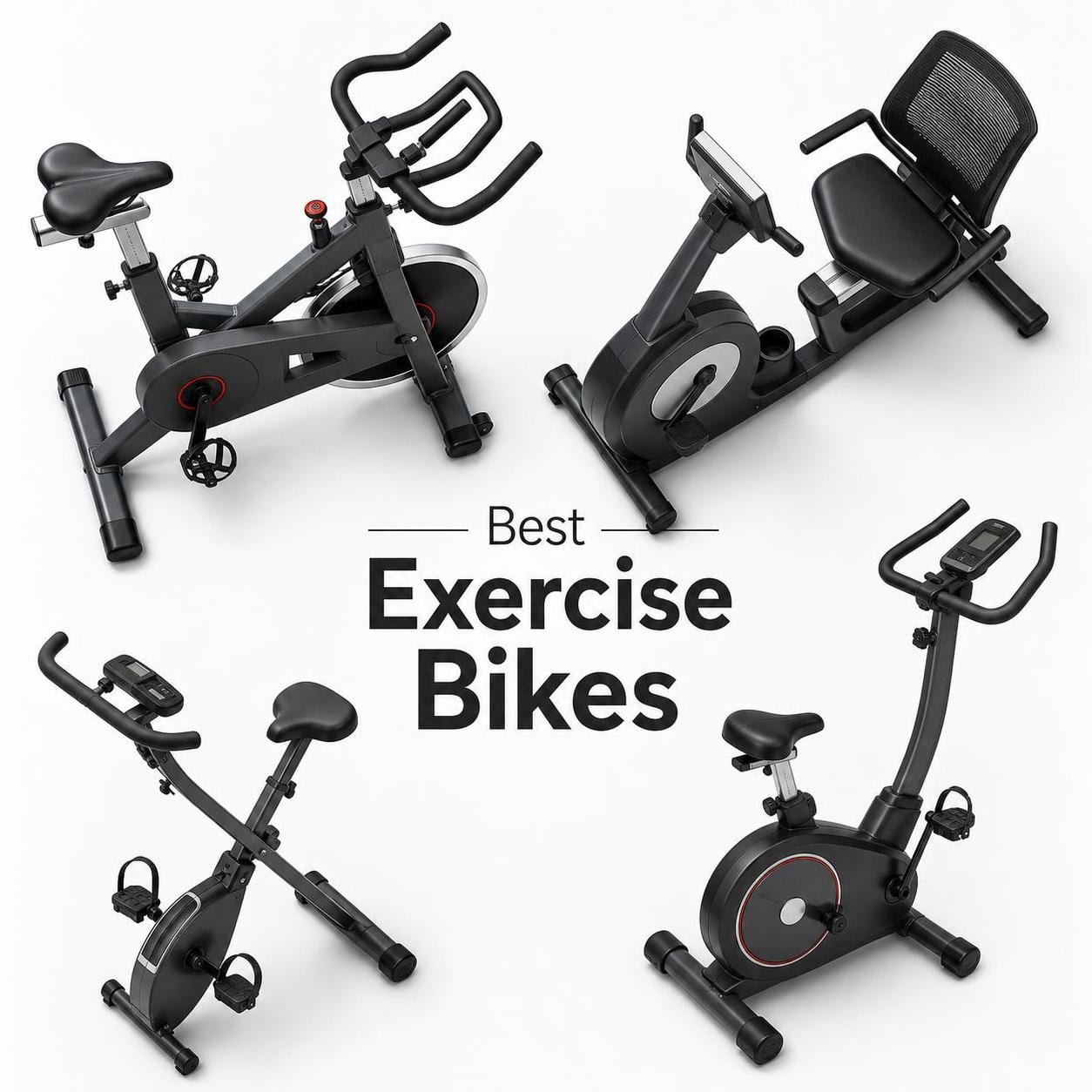 Best Exercise Bike