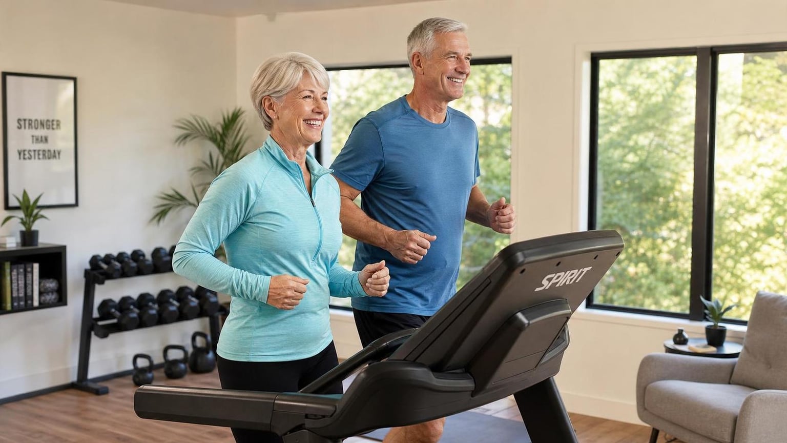Best Treadmills for Seniors