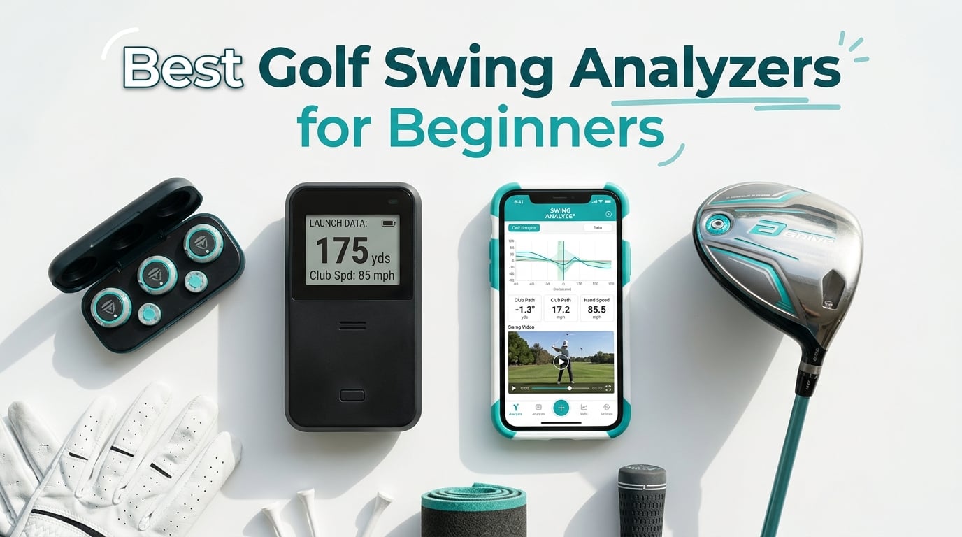 Best Golf Swing Analyzer for Beginners