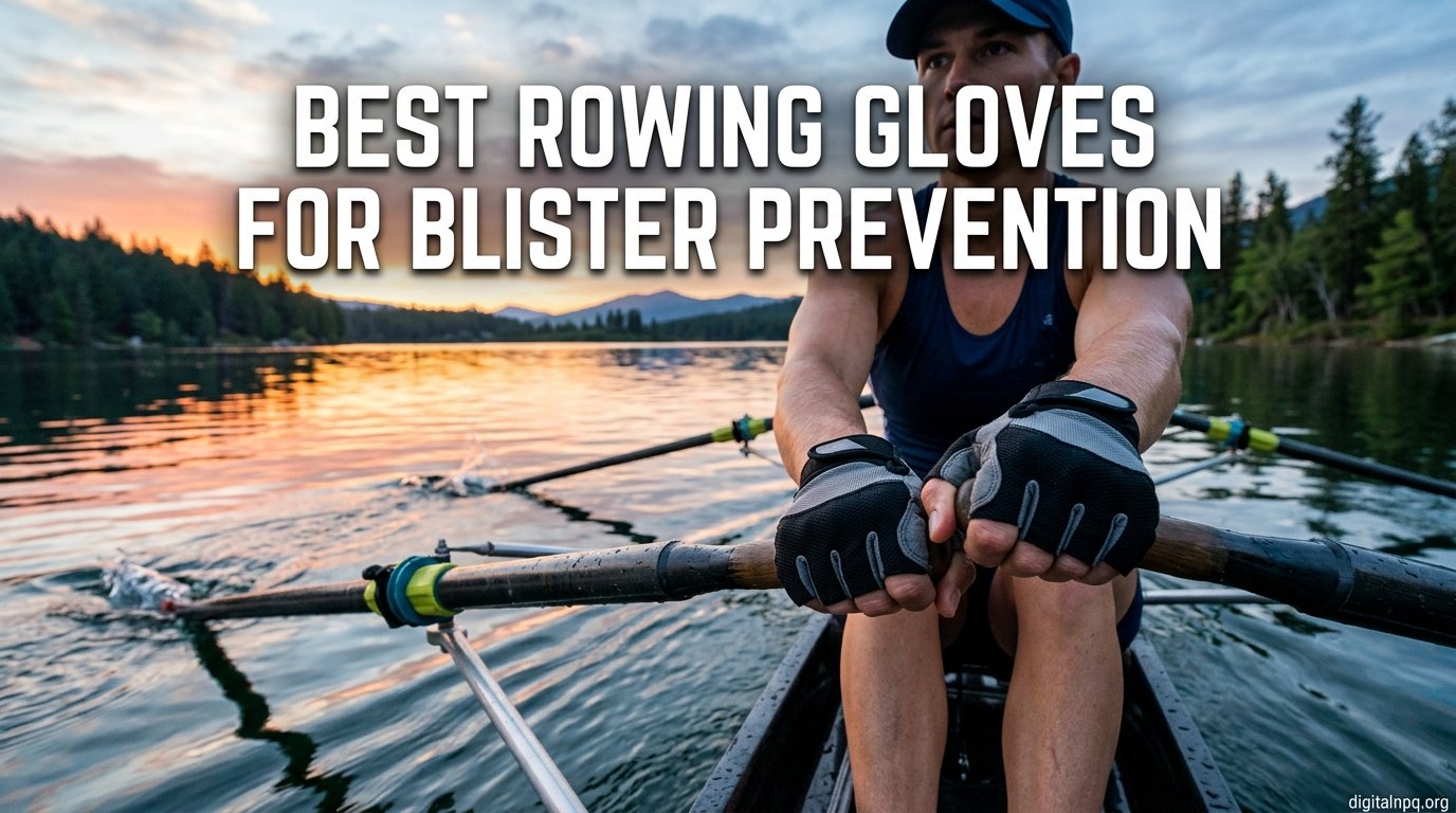 Best Rowing Gloves for Blister Prevention
