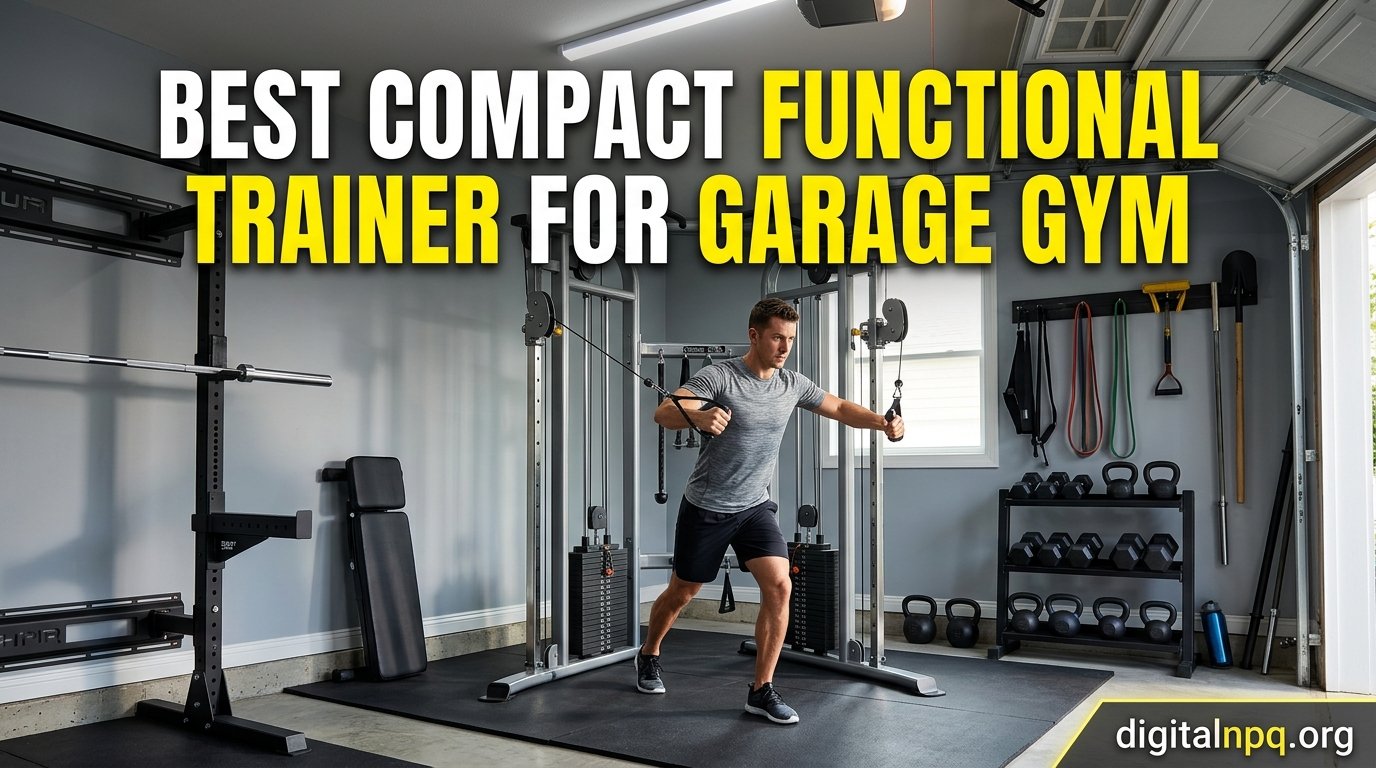 Best Compact Functional Trainer for Garage Gym