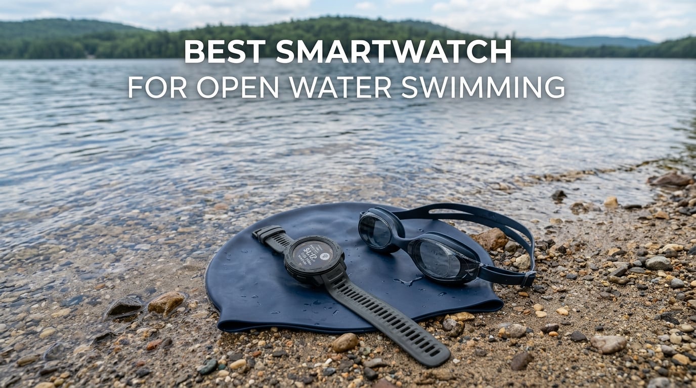 Best Smartwatch for Open Water Swimming