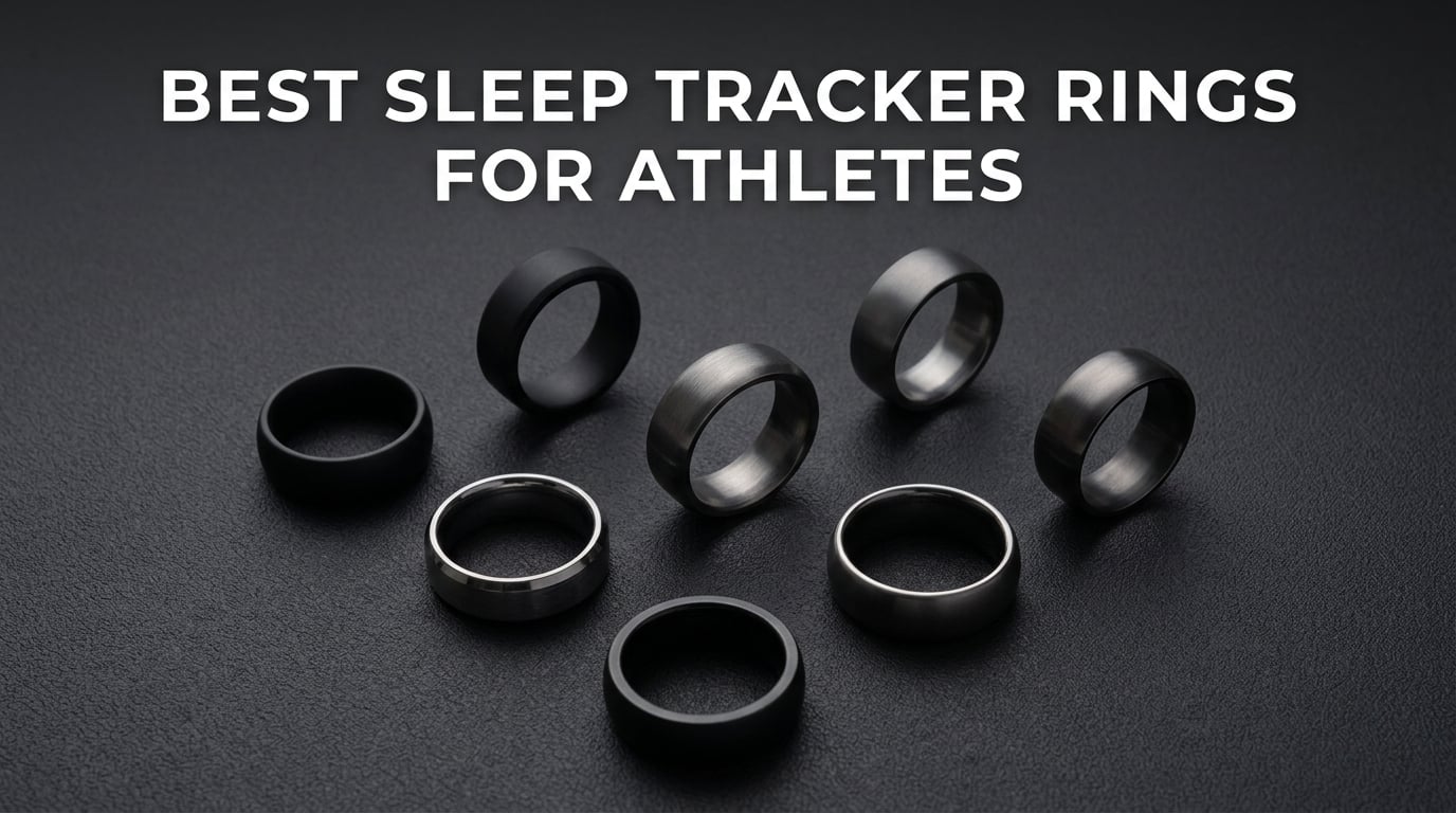 Best Sleep Tracker Ring for Athletes
