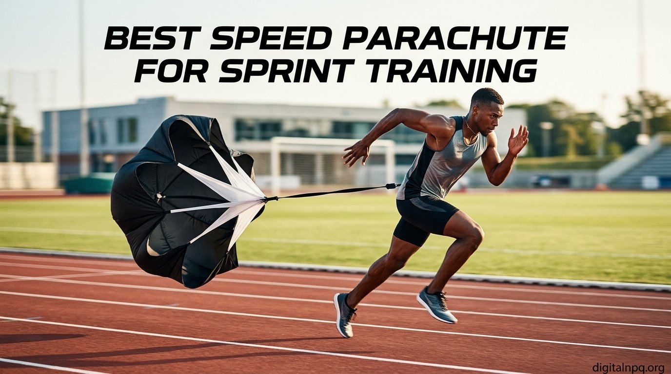 Best Speed Parachute for Sprint Training