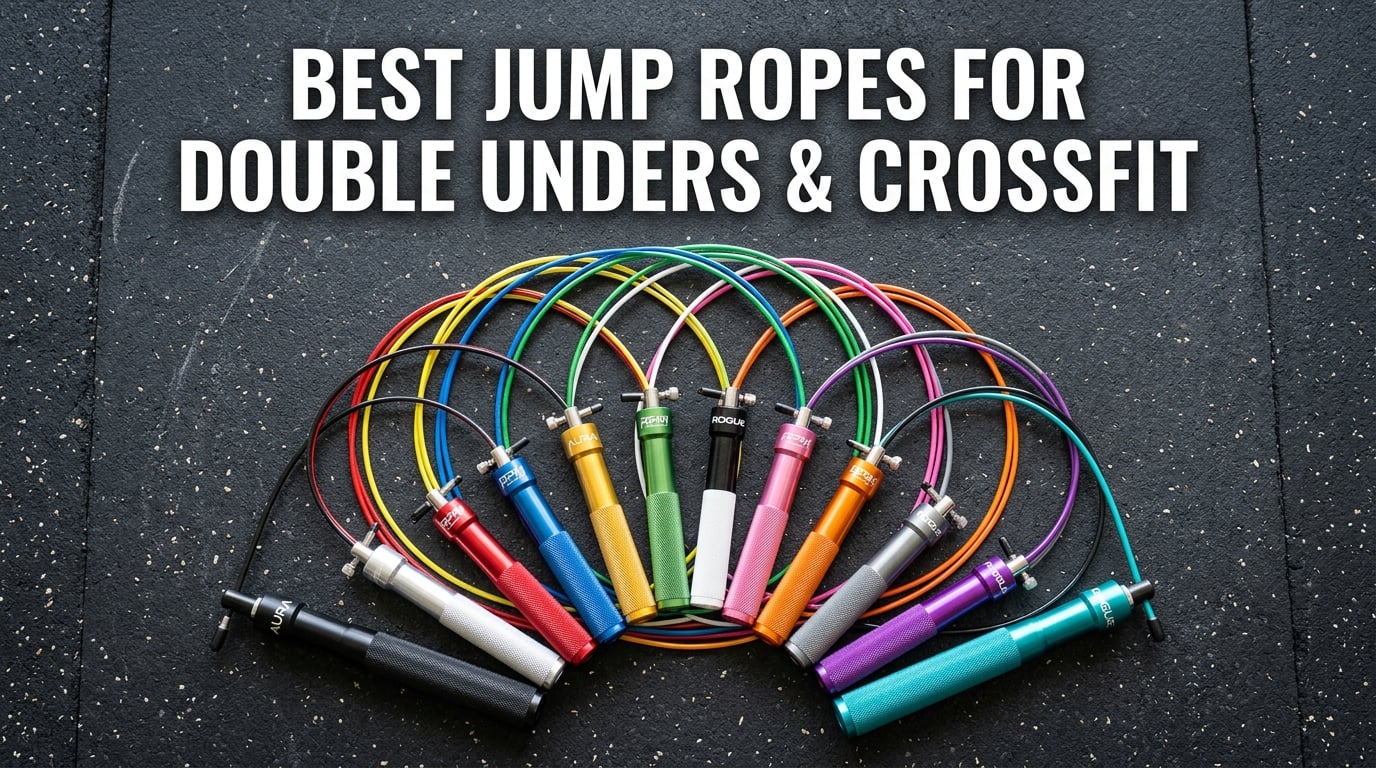 Best Jump Rope for Double Unders in CrossFit