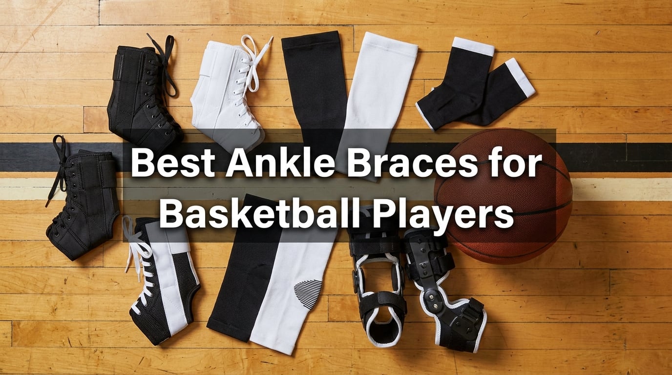 Best Ankle Brace for Basketball Players