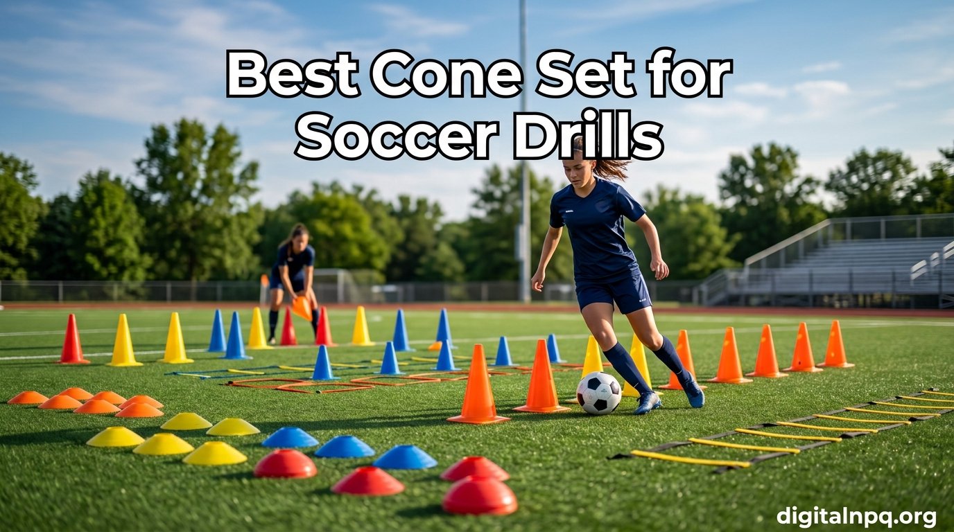 Best Cone Set for Soccer Drills