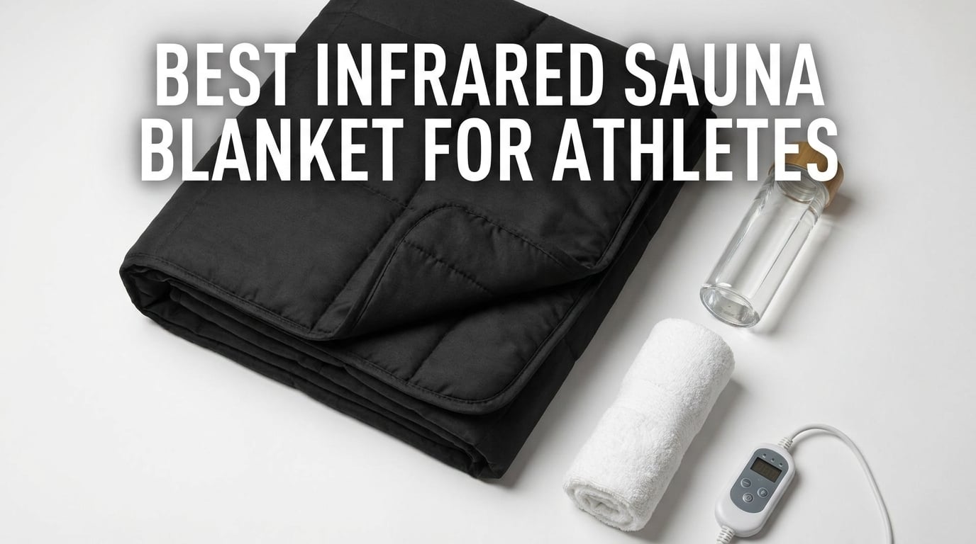 Best Infrared Sauna Blanket for Athletes