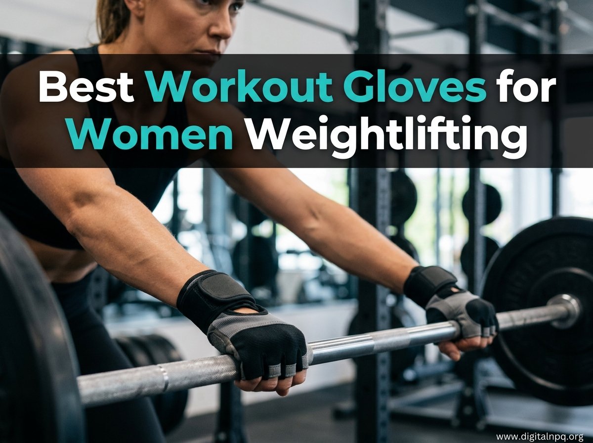 Best Workout Gloves for Women Weightlifting