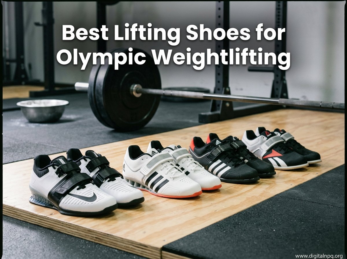 Best Lifting Shoes for Olympic Weightlifting