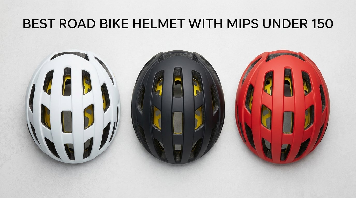 Best Road Bike Helmet with Mips Under 150