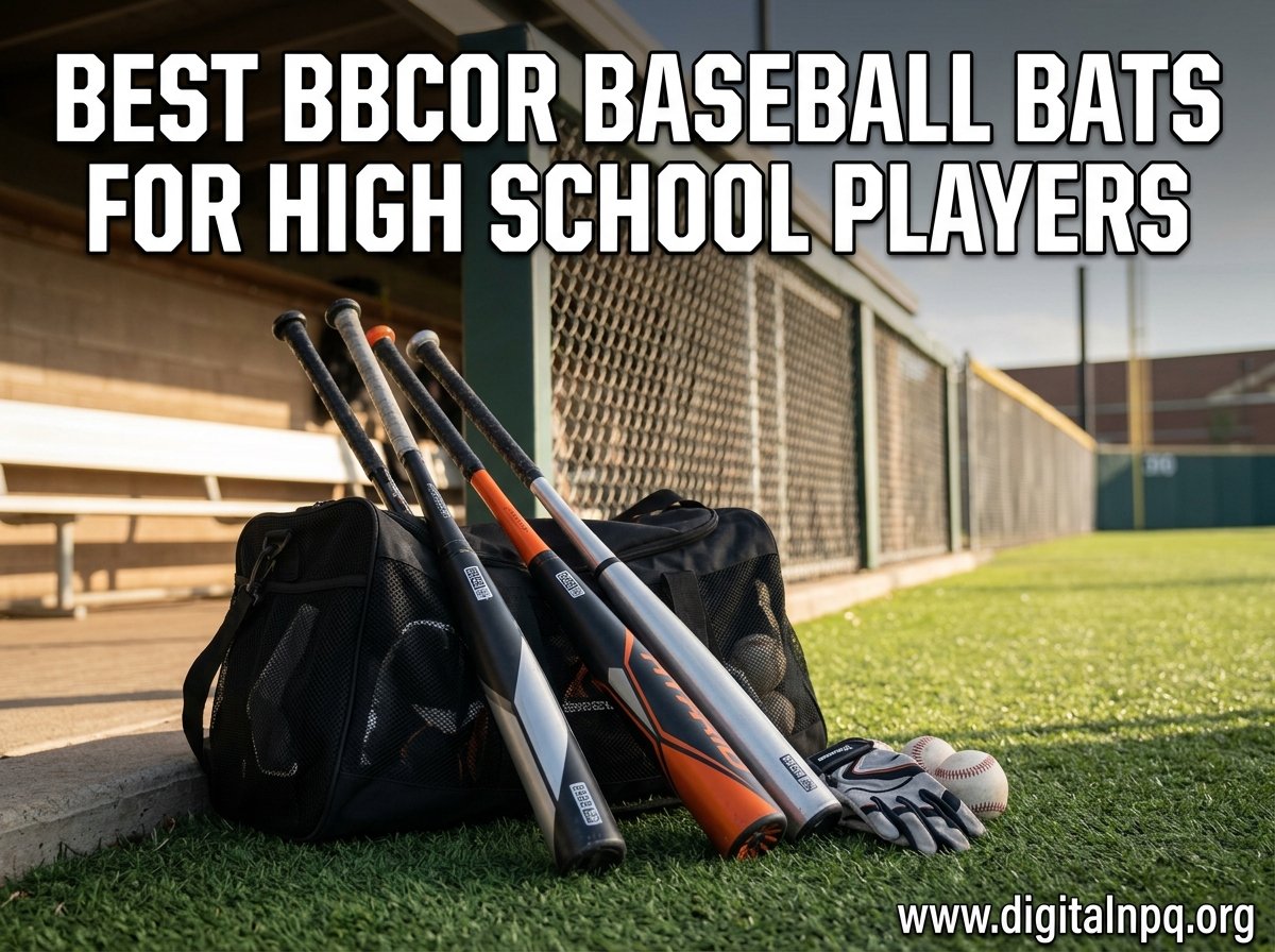 Best Bbcor Baseball Bats for High School Players