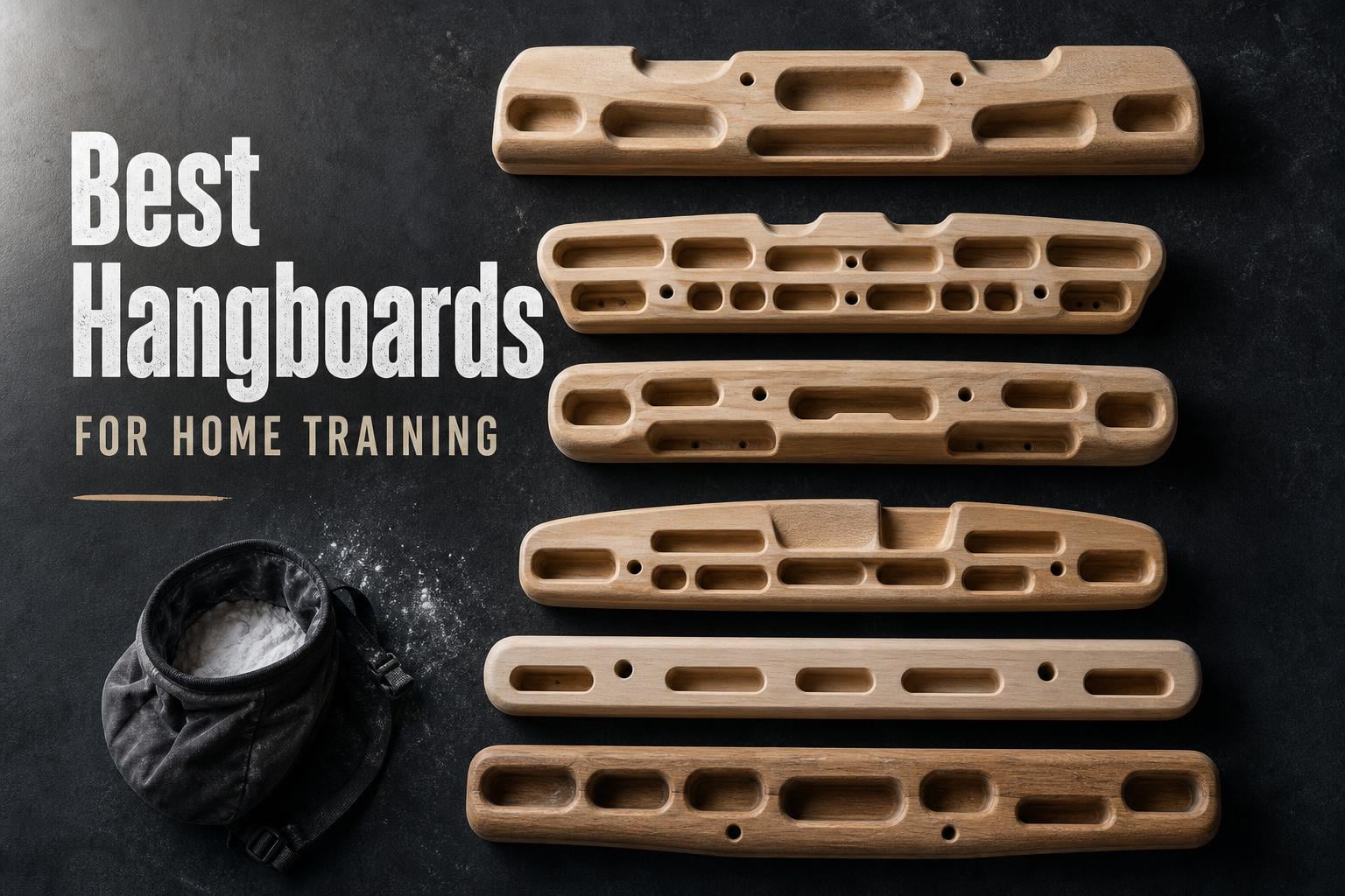 Best Hangboard for Finger Strength Training at Home