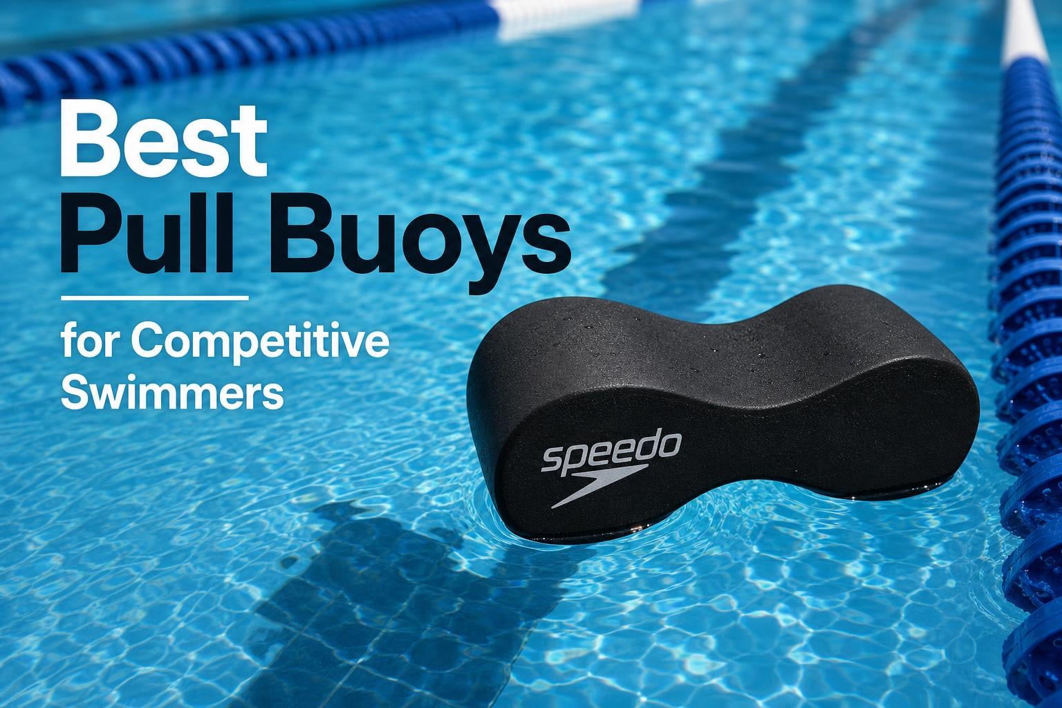 Best Pull Buoy for Competitive Swimmers