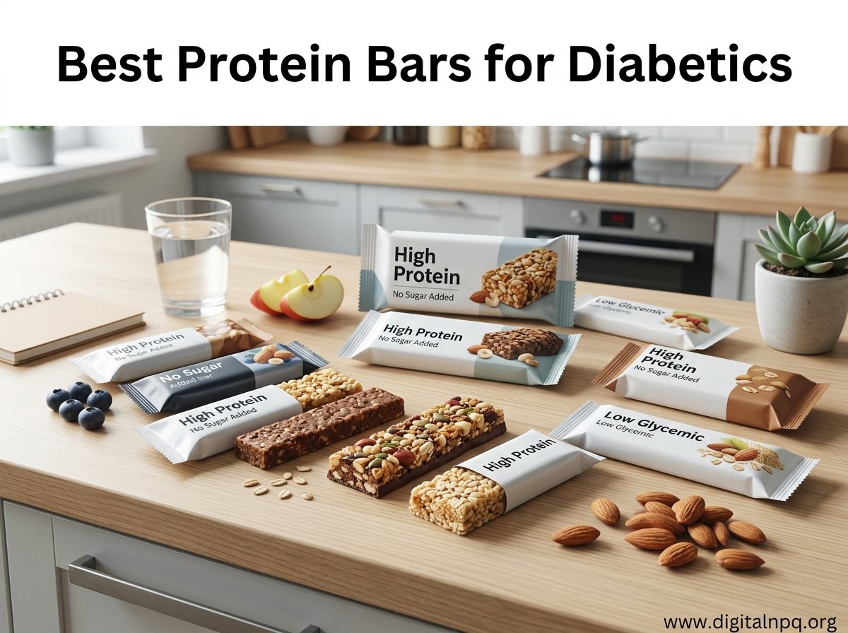 Best Protein Bars for Diabetics