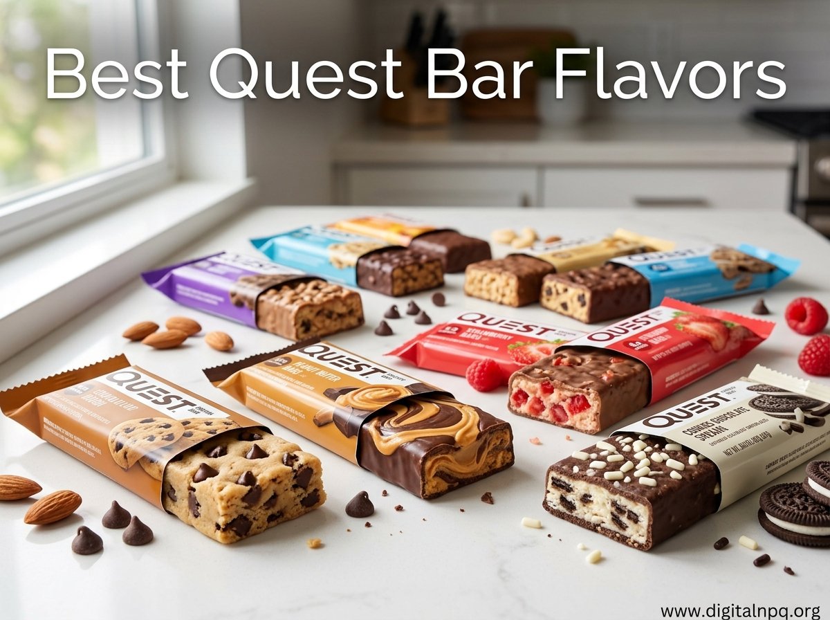 Best Quest Bar Flavor