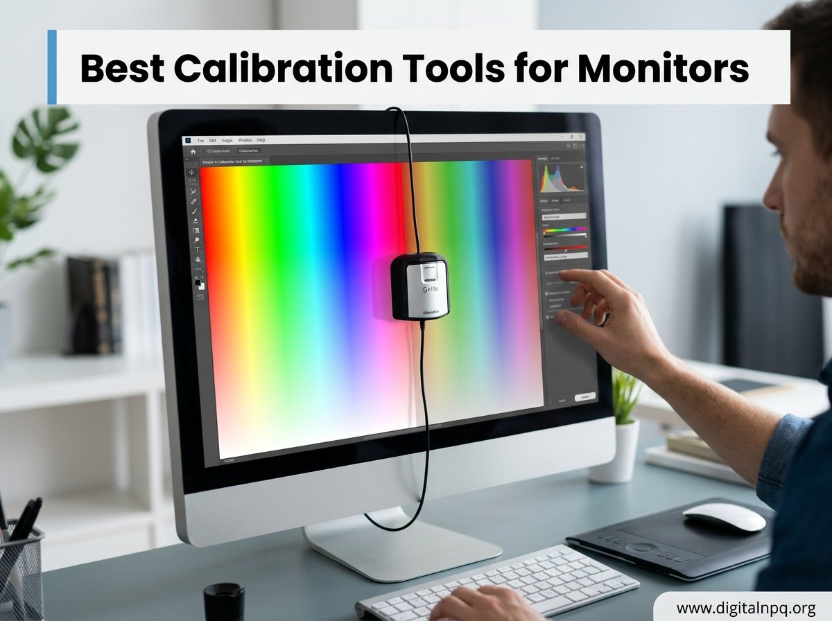 Best Calibration Tools for Monitors