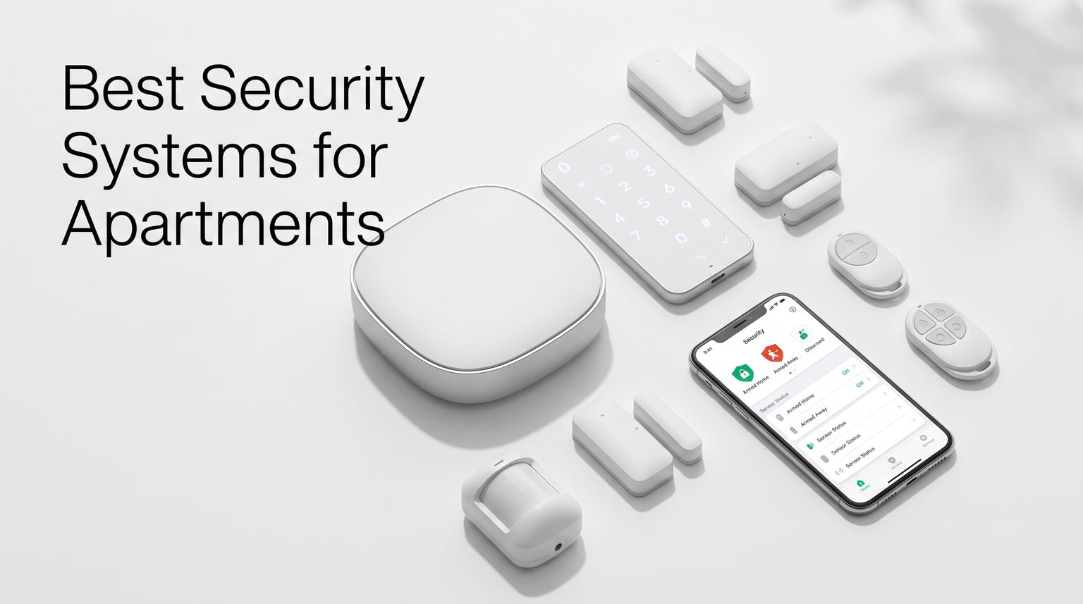 Best Security Systems for Apartments