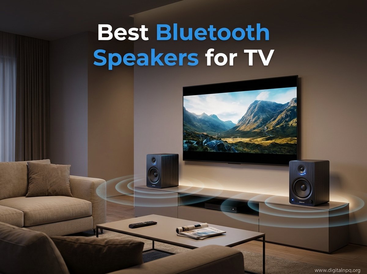 Best Bluetooth Speakers For TV