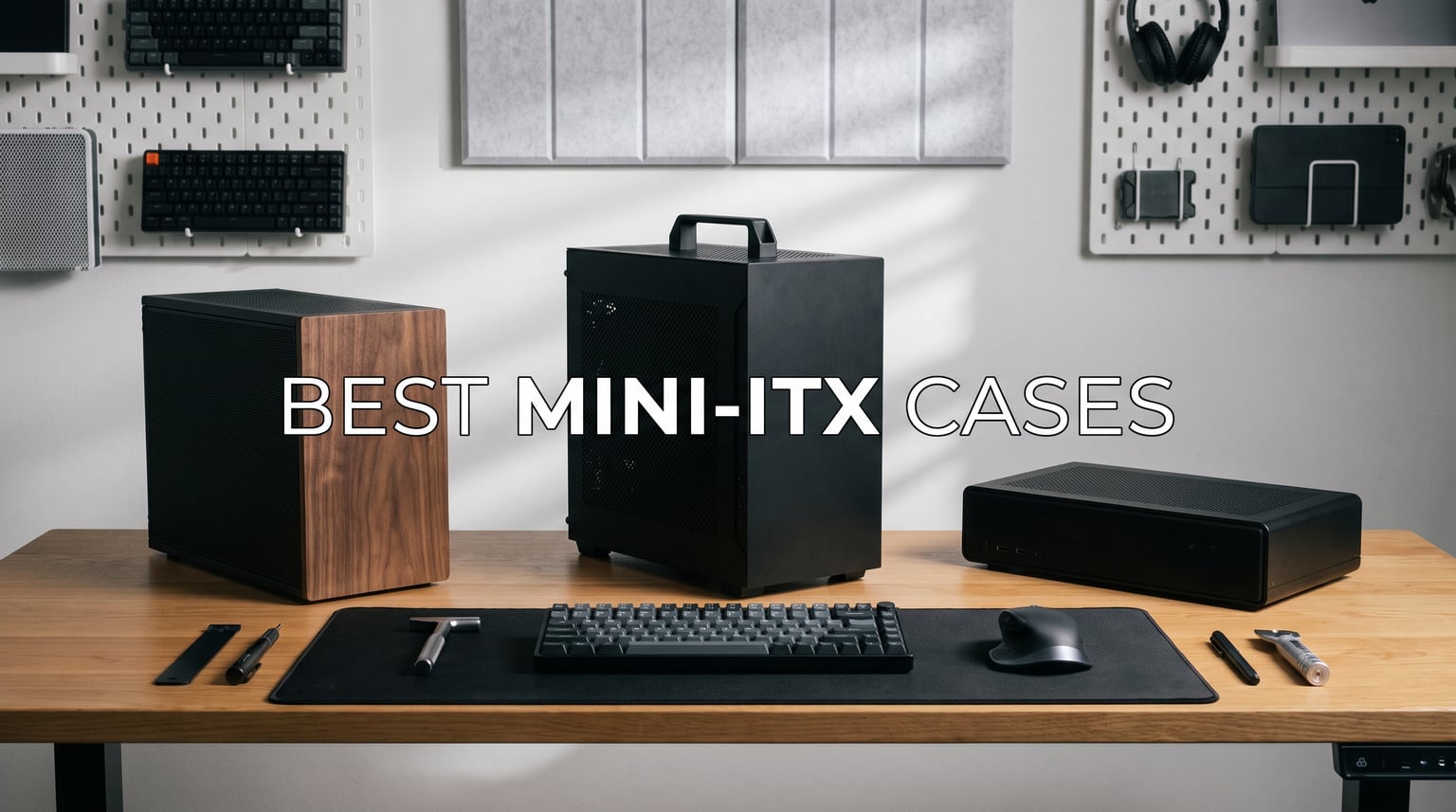 Best Mini-ITX Cases