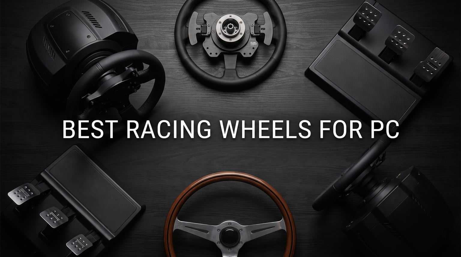 Best Racing Wheels for PC