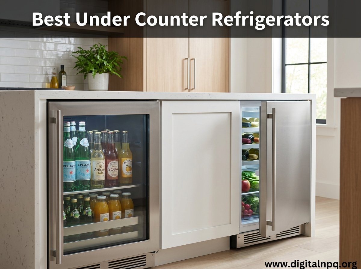 Best Under Counter Refrigerator