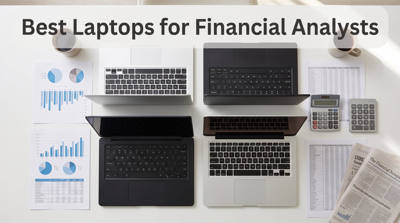 Best Laptops for Financial Analysts