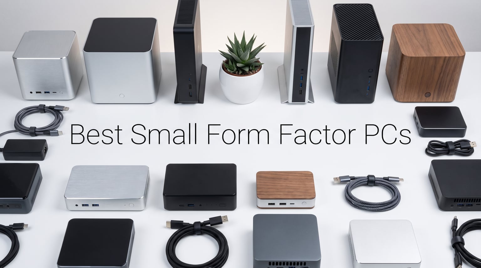 Best Small Form Factor PCs