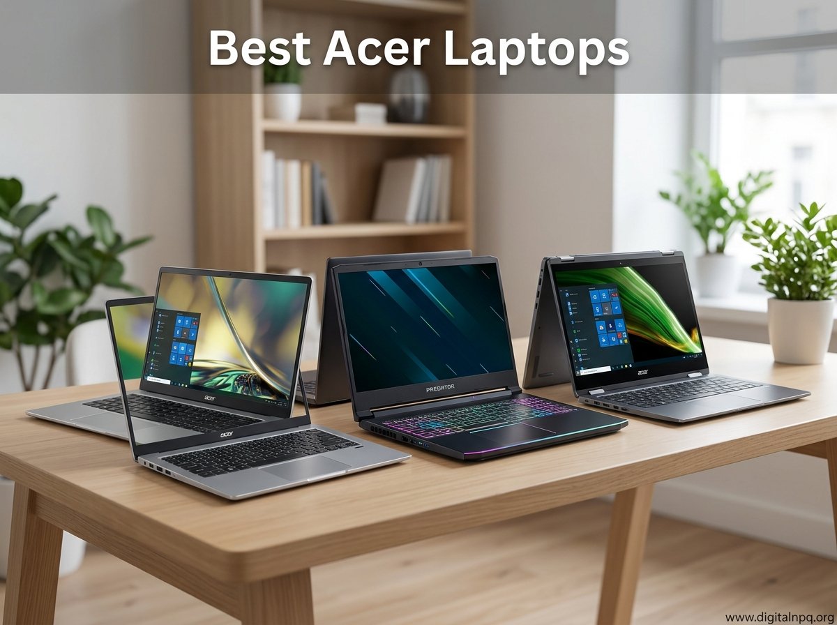 Best Acer Laptops