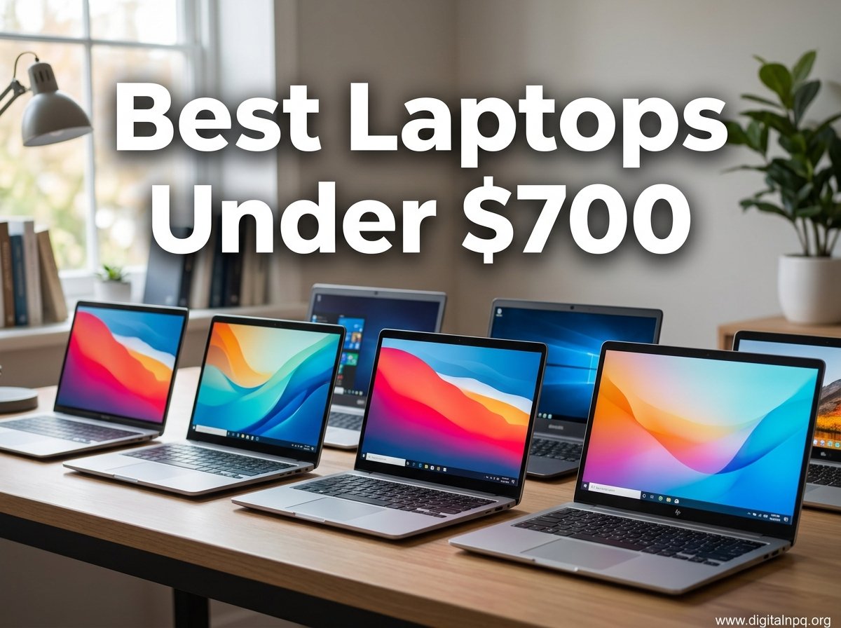 Best Laptops Under $700