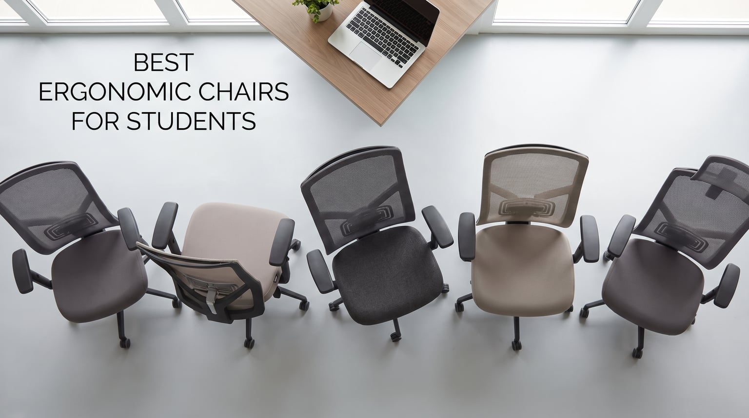 Best Ergonomic Chairs for Students