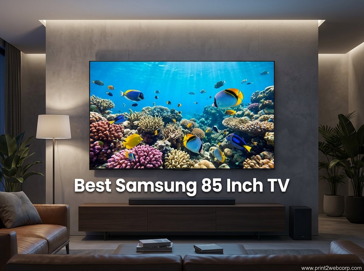 Best Samsung 85 Inch TV