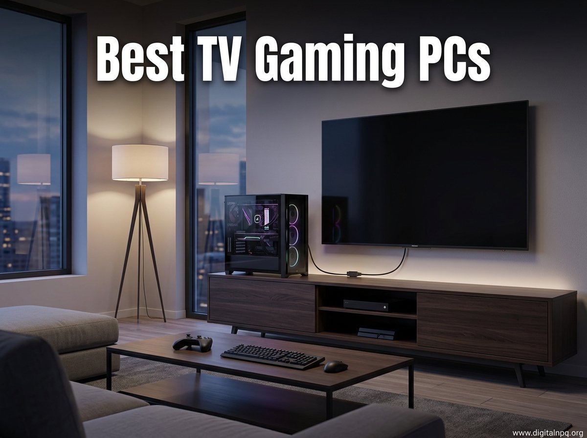 Best TV Gaming PC