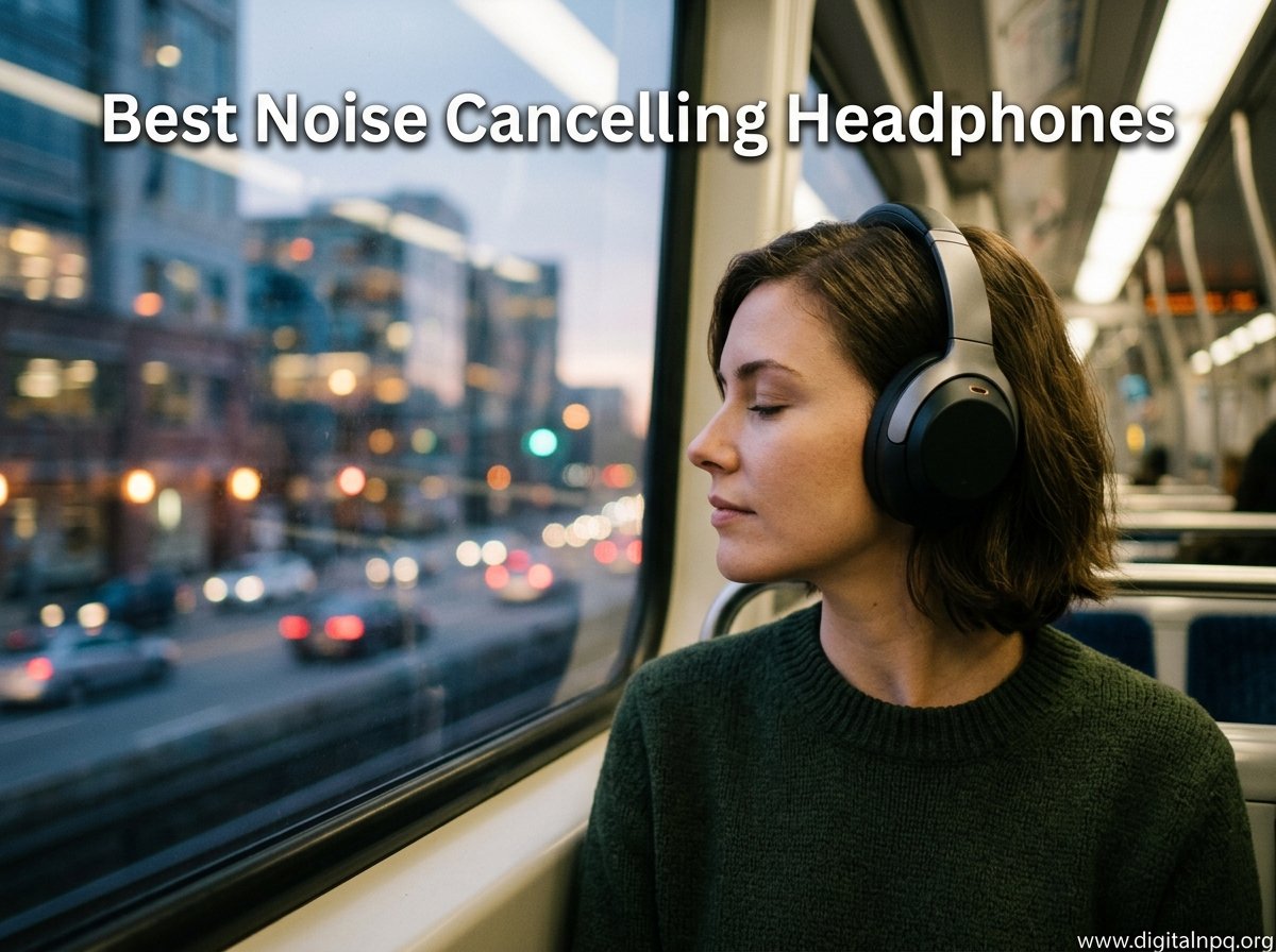 Best Noise Cancelling Headphones