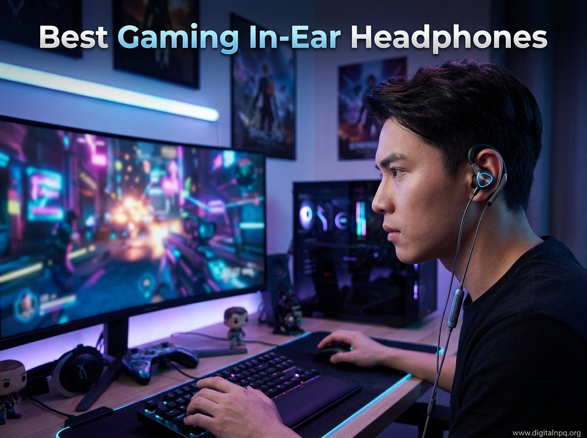 Best Gaming In-Ear Headphones