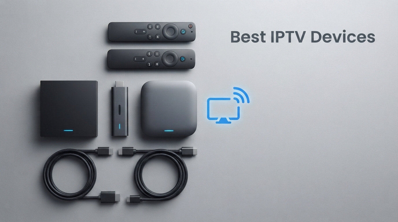 Best IPTV Devices