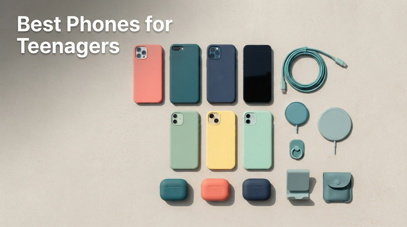 Best Phones for Teenagers