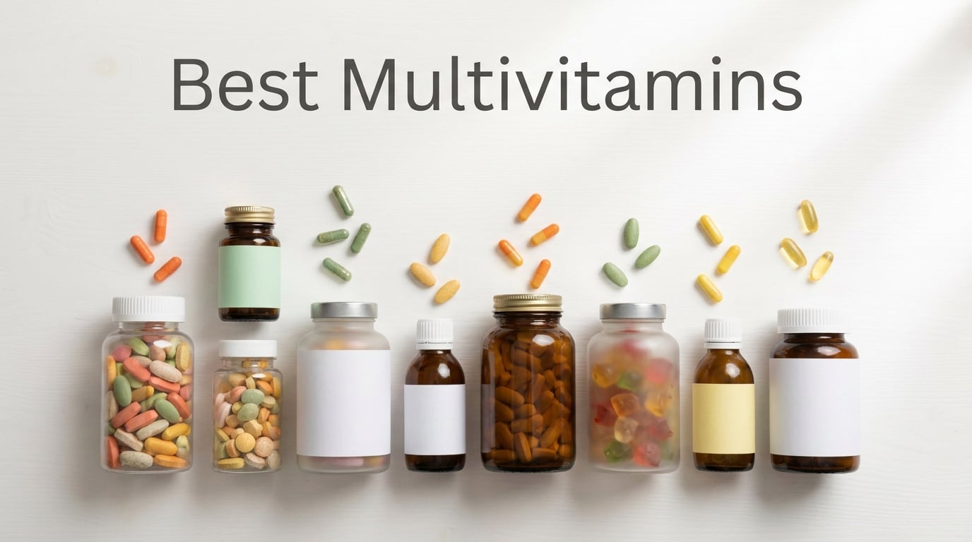 Best Multivitamins