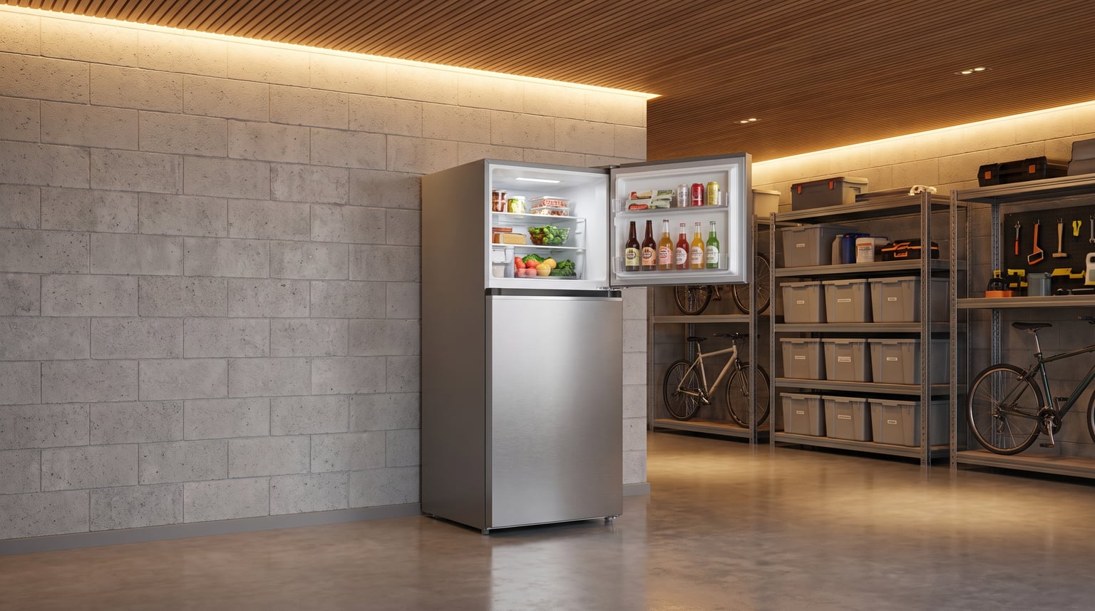 Best Garage Ready Refrigerators