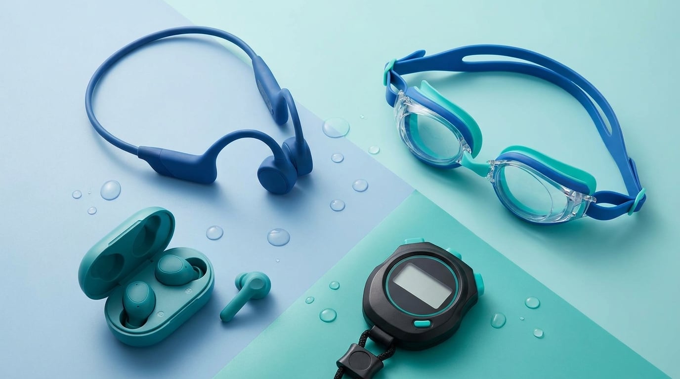 Best Waterproof Headphones