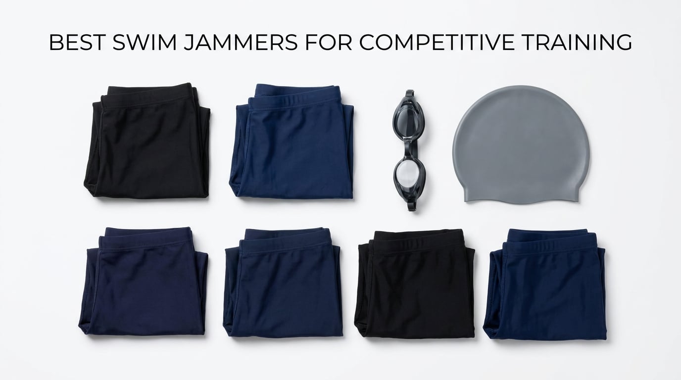 Best Swim Jammers for Competitive Training