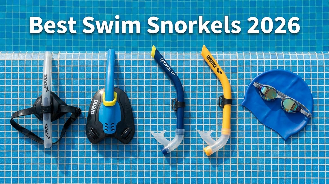 Best Swim Snorkel for Freestyle Technique Training