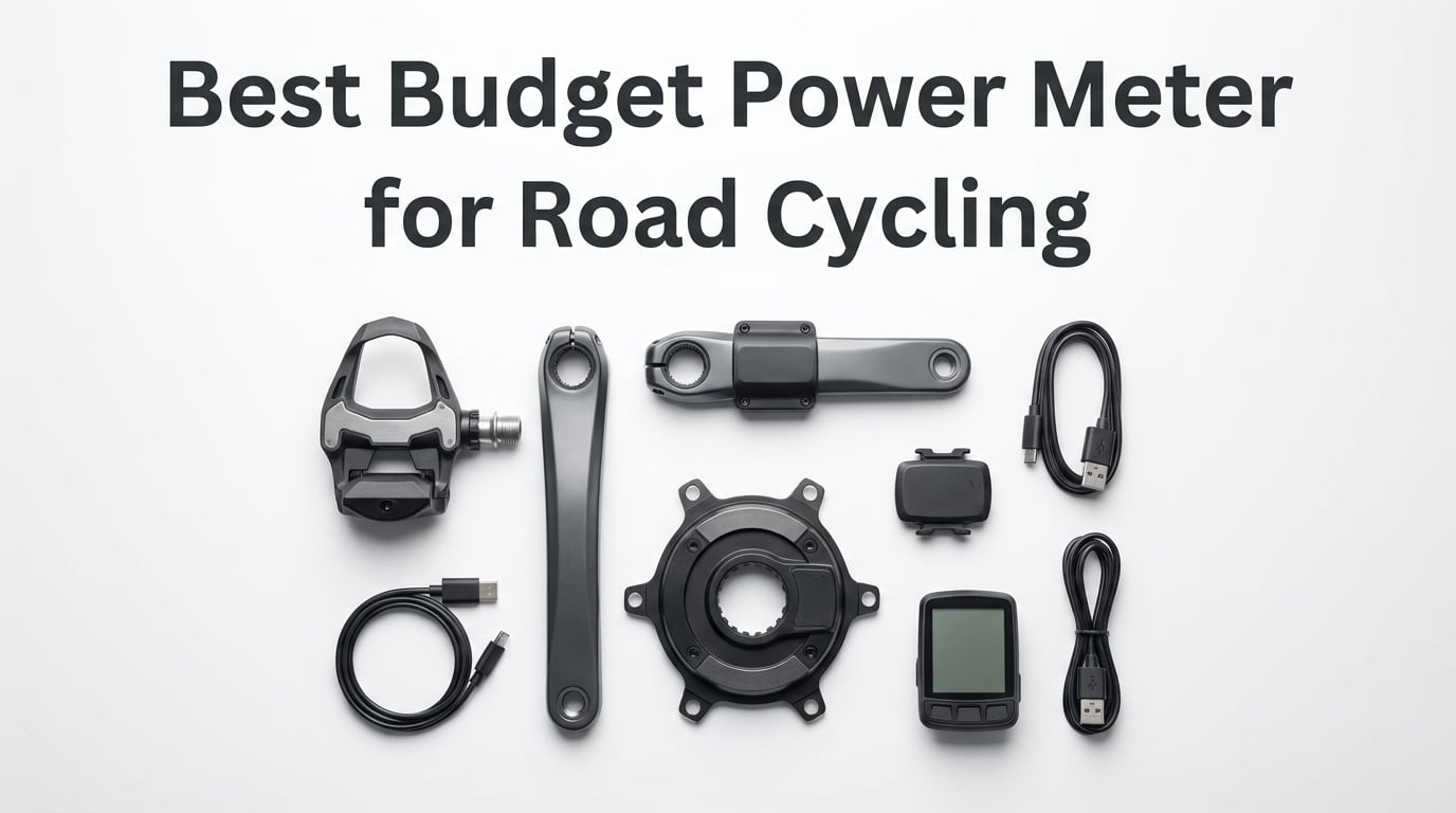 Best Budget Power Meter for Road Cycling