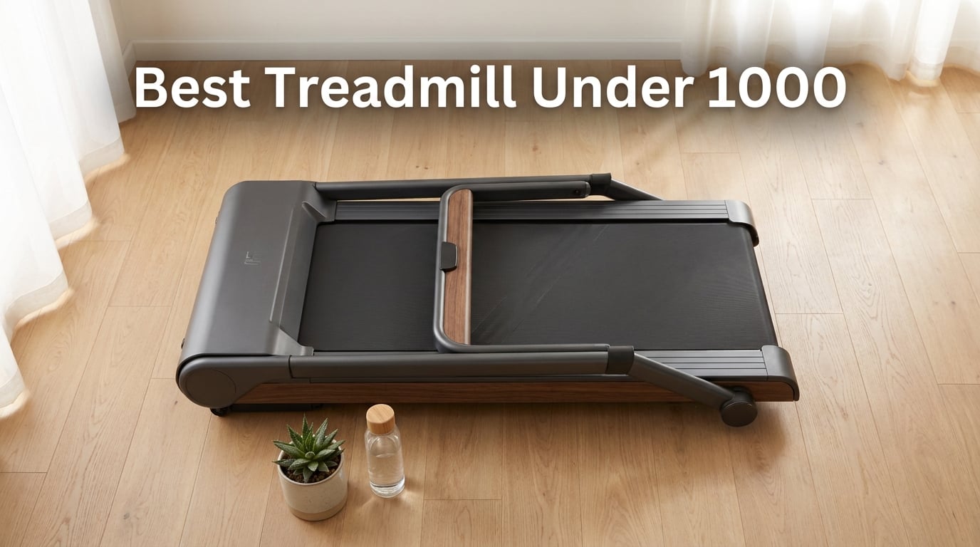 Best Treadmill Under 1000